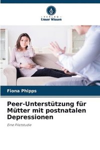 bokomslag Peer-Untersttzung fr Mtter mit postnatalen Depressionen