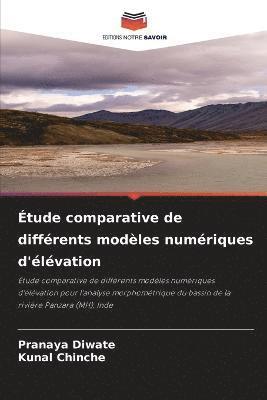 bokomslag tude comparative de diffrents modles numriques d'lvation