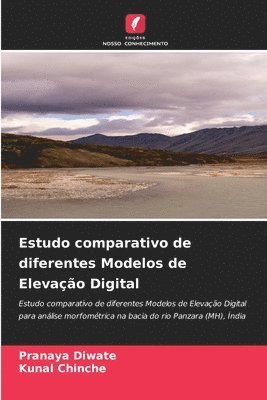 Estudo comparativo de diferentes Modelos de Elevao Digital 1