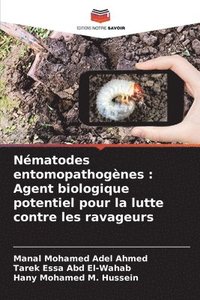 bokomslag Nmatodes entomopathognes