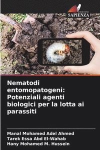 bokomslag Nematodi entomopatogeni