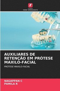 bokomslag Auxiliares de Reteno Em Prtese Maxilo-Facial