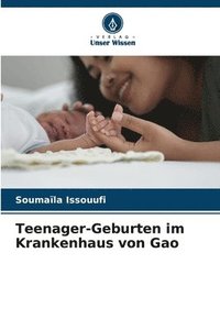 bokomslag Teenager-Geburten im Krankenhaus von Gao
