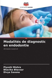 bokomslag Modalits de diagnostic en endodontie