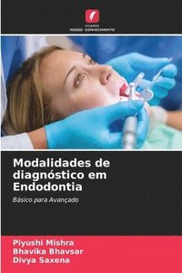 bokomslag Modalidades de diagnstico em Endodontia