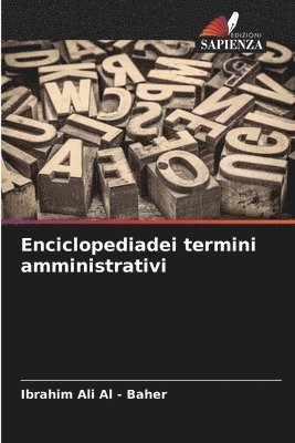Enciclopediadei termini amministrativi 1