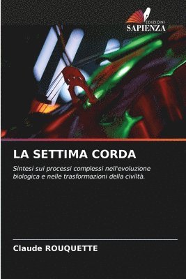 bokomslag La Settima Corda