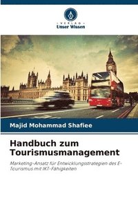 bokomslag Handbuch zum Tourismusmanagement