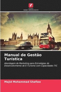 bokomslag Manual de Gesto Turstica