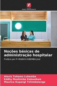 bokomslag Noes bsicas de administrao hospitalar