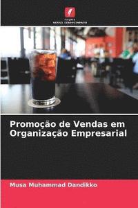 bokomslag Promoo de Vendas em Organizao Empresarial