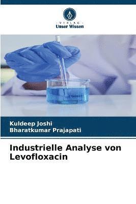 Industrielle Analyse von Levofloxacin 1