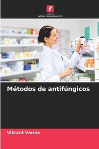 bokomslag Mtodos de antifngicos