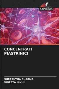 bokomslag Concentrati Piastrinici