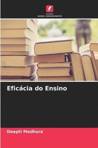 bokomslag Eficcia do Ensino