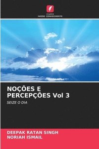 bokomslag NOES E PERCEPES Vol 3