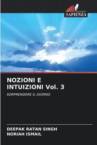 bokomslag NOZIONI E INTUIZIONI Vol. 3