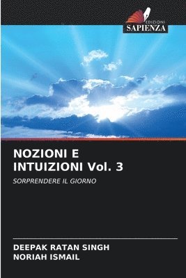 NOZIONI E INTUIZIONI Vol. 3 1