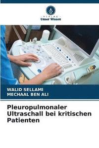 bokomslag Pleuropulmonaler Ultraschall bei kritischen Patienten