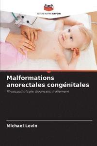 bokomslag Malformations anorectales congenitales