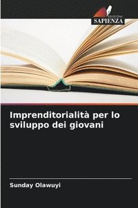 bokomslag Imprenditorialit per lo sviluppo dei giovani