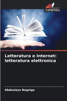 bokomslag Letteratura e Internet