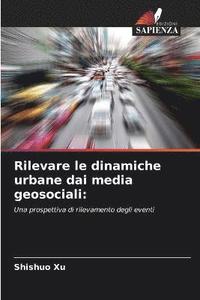 bokomslag Rilevare le dinamiche urbane dai media geosociali