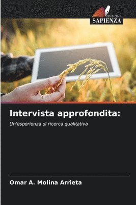 bokomslag Intervista approfondita