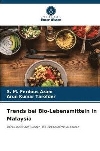 bokomslag Trends bei Bio-Lebensmitteln in Malaysia