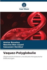 bokomslag Vaquez-Polyglobulie