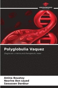 bokomslag Polyglobulia Vaquez
