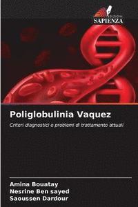 bokomslag Poliglobulinia Vaquez