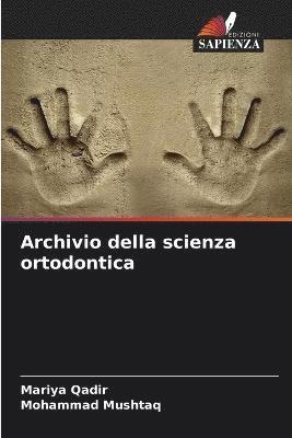 Archivio della scienza ortodontica 1