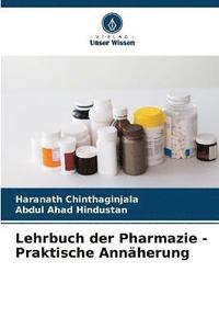 bokomslag Lehrbuch der Pharmazie - Praktische Annherung