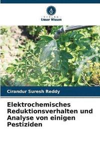 bokomslag Elektrochemisches Reduktionsverhalten und Analyse von einigen Pestiziden