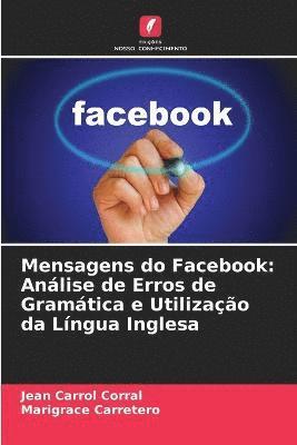 bokomslag Mensagens do Facebook