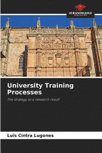 bokomslag University Training Processes