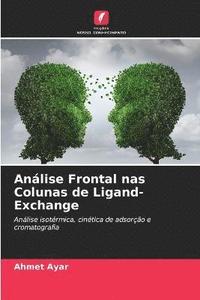 bokomslag Anlise Frontal nas Colunas de Ligand-Exchange