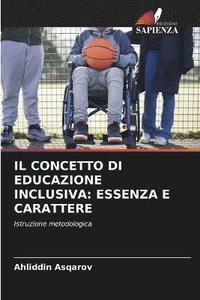 bokomslag Il Concetto Di Educazione Inclusiva