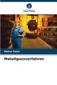 bokomslag Metallgussverfahren