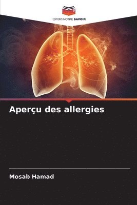 Aperu des allergies 1