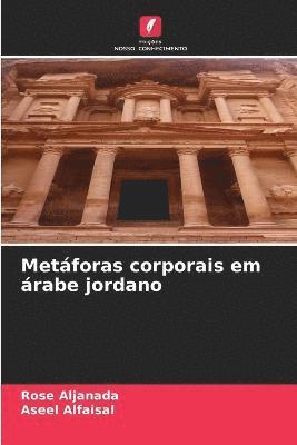 bokomslag Metforas corporais em rabe jordano