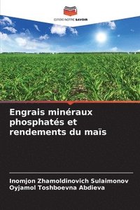 bokomslag Engrais minraux phosphats et rendements du mas