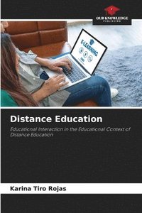 bokomslag Distance Education