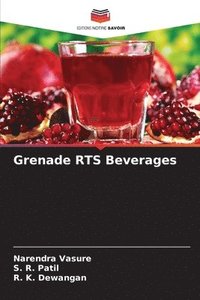 bokomslag Grenade RTS Beverages