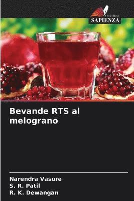 Bevande RTS al melograno 1