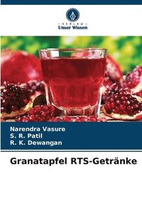 bokomslag Granatapfel RTS-Getrnke