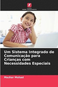 bokomslag Um Sistema Integrado de Comunicao para Crianas com Necessidades Especiais
