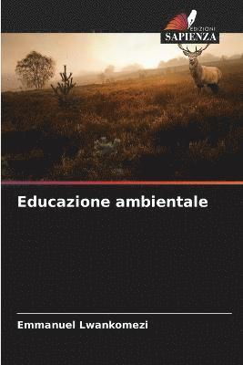 bokomslag Educazione ambientale