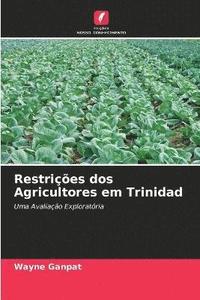 bokomslag Restries dos Agricultores em Trinidad